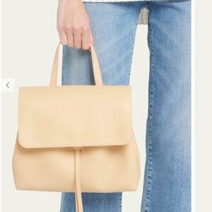 Mansur Gavriel  Soft Lady Tote Bag NEW